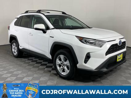 2021 Toyota RAV4 Walla Walla WA