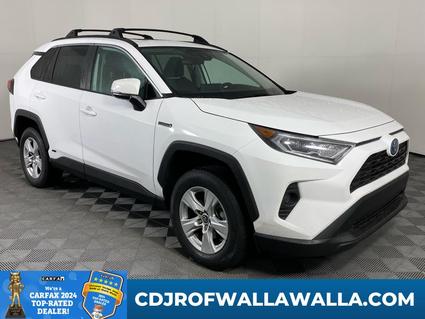 2021 Toyota RAV4 Walla Walla WA