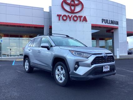 2021 Toyota RAV4 Pullman WA
