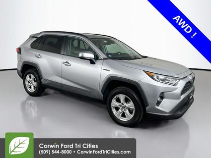 2021 Toyota RAV4 Pasco WA