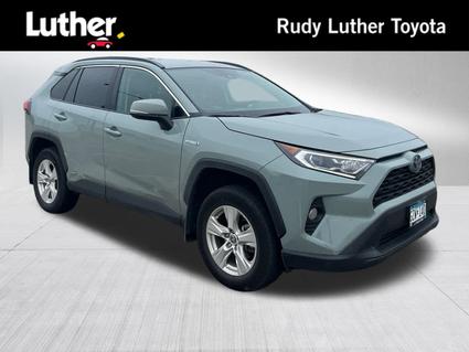 2021 Toyota RAV4 Minneapolis MN