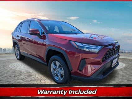 2022 Toyota RAV4 Hampton VA