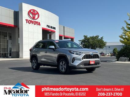 2022 Toyota RAV4 Pocatello ID