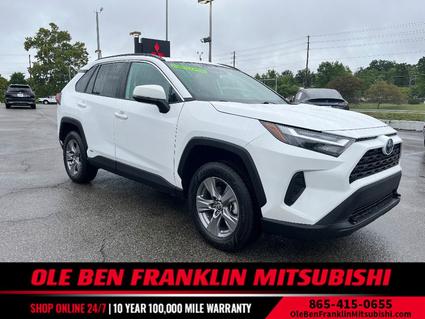 2022 Toyota RAV4 Oak Ridge TN