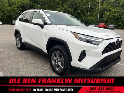 2022 Toyota RAV4 Oak Ridge TN