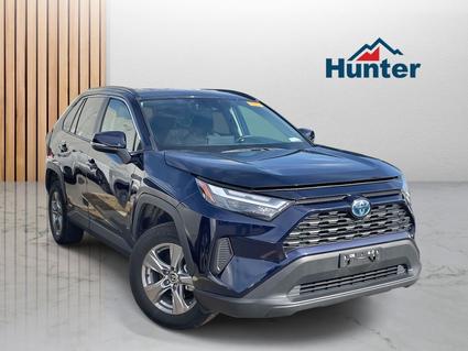 2022 Toyota RAV4 Fletcher NC