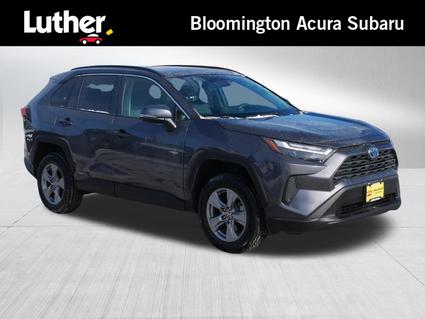 2022 Toyota RAV4 Minneapolis MN