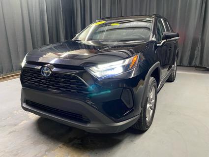 2023 Toyota RAV4 Hybrid Ponca City OK