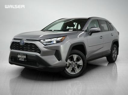 2023 Toyota RAV4 Hybrid Minneapolis MN