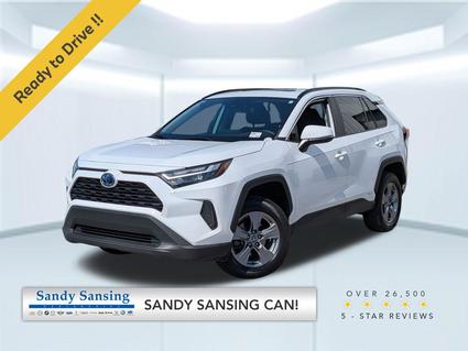 2023 Toyota RAV4 Hybrid Pensacola FL