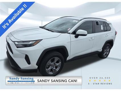 2023 Toyota RAV4 Hybrid Pensacola FL