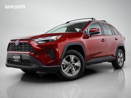 2024 Toyota RAV4 Hybrid Minneapolis MN