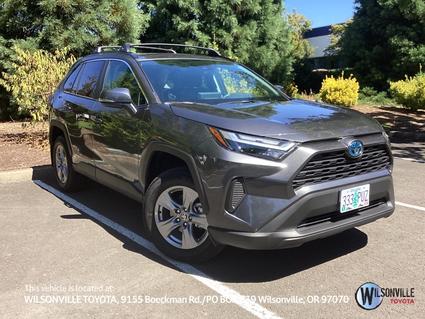 2024 Toyota RAV4 Hybrid Vero Beach FL