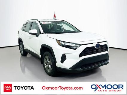 2024 Toyota RAV4 Hybrid Louisville KY