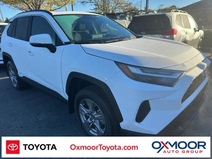 2024 Toyota RAV4 Hybrid Louisville KY