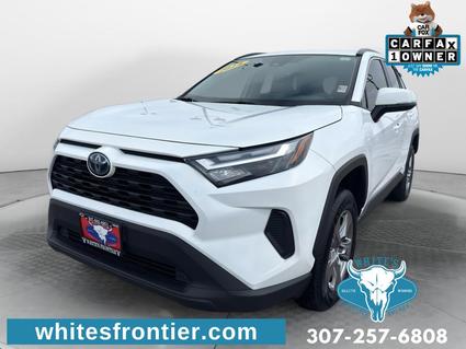 2024 Toyota RAV4 Hybrid Gillette WY