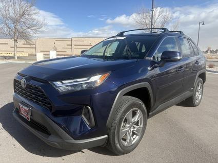 2024 Toyota RAV4 Hybrid Idaho Falls ID