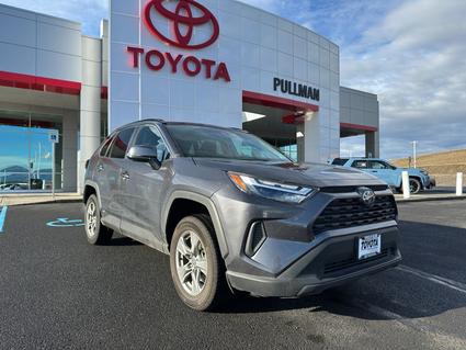 2024 Toyota RAV4 Hybrid Pullman WA