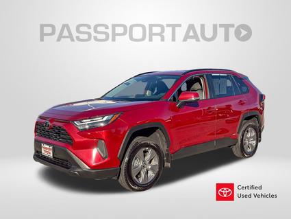 2025 Toyota RAV4 Hybrid Suitland MD