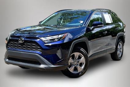 2025 Toyota RAV4 Hybrid Fort Walton Beach FL