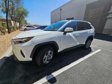 2025 Toyota RAV4 Hybrid Phoenix AZ