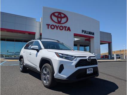 2025 Toyota RAV4 Hybrid Pullman WA