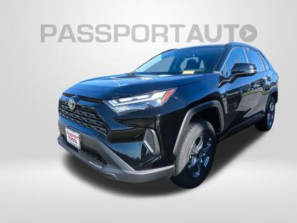 2025 Toyota RAV4 Hybrid Suitland MD