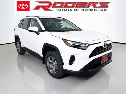 2025 Toyota RAV4 Hybrid Hermiston OR