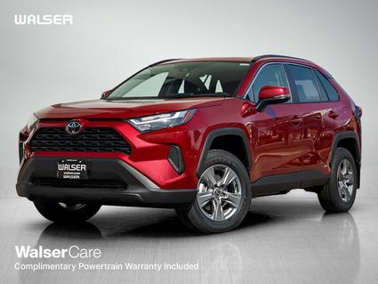 2025 Toyota RAV4 Hybrid Minneapolis MN