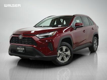 2025 Toyota RAV4 Hybrid Minneapolis MN