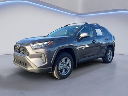 2025 Toyota RAV4 Hybrid Knoxville TN