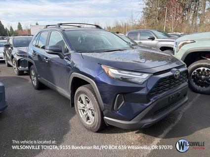 2025 Toyota RAV4 Hybrid Vero Beach FL