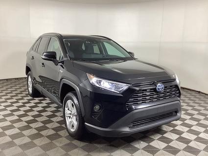 2021 Toyota RAV4 Grandville MI