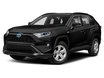 2021 Toyota RAV4 Grandville MI