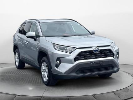 2021 Toyota RAV4 Tullahoma TN