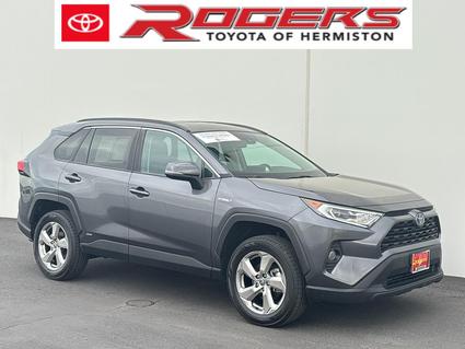 2021 Toyota RAV4 Hermiston OR