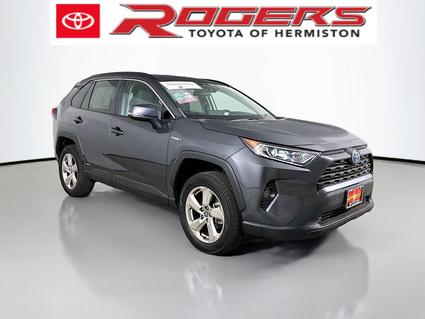 2021 Toyota RAV4 Hermiston OR