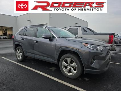 2021 Toyota RAV4 Hermiston OR