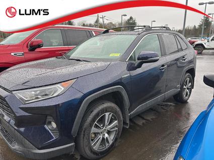 2021 Toyota RAV4 Warrenton OR