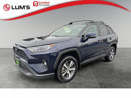 2021 Toyota RAV4 Warrenton OR