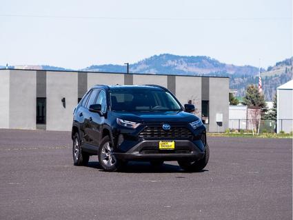 2022 Toyota RAV4 Colville WA