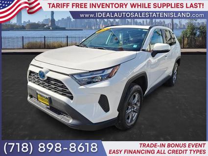 2022 Toyota RAV4 Staten Island NY