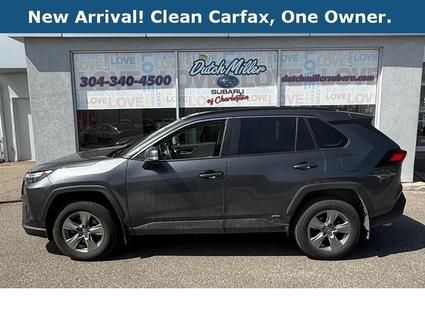 2023 Toyota RAV4 Hybrid Charleston WV