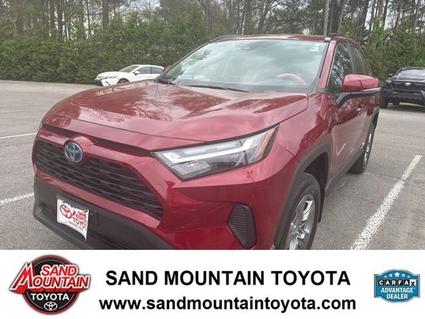 2024 Toyota RAV4 Hybrid Albertville AL