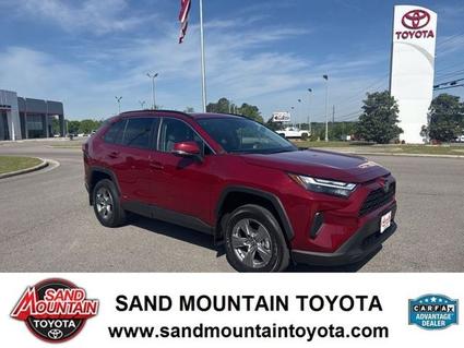 2024 Toyota RAV4 Hybrid Albertville AL