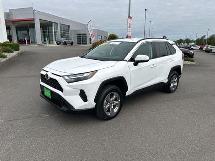 2024 Toyota RAV4 Hybrid Chehalis WA