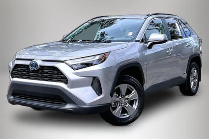 2024 Toyota RAV4 Hybrid Fort Walton Beach FL