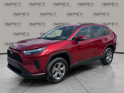 2024 Toyota RAV4 Hybrid Greensboro NC