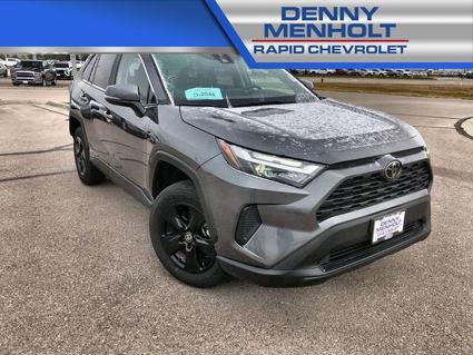 2025 Toyota RAV4 Hybrid Rapid City SD