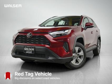 2025 Toyota RAV4 Hybrid Minneapolis MN